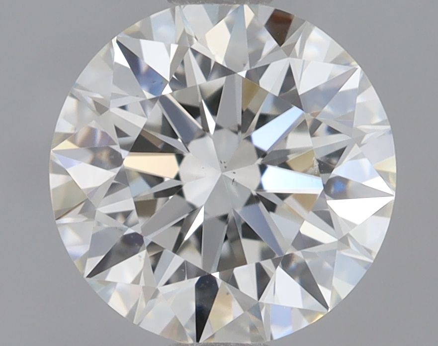 Diamond Natural 1,06Ct I-VS2 Round - GIA5483640322 1