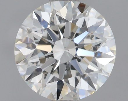 Diamond Natural 1,06Ct I-VS2 Round - GIA5483640322 1