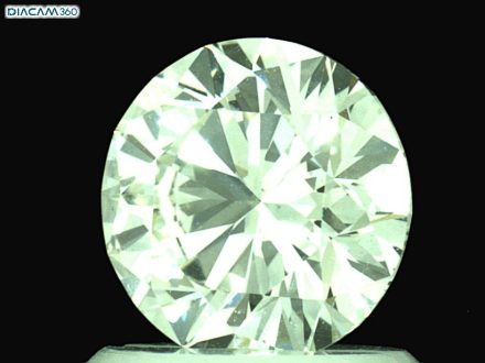 Diamond Natural 1,01Ct I-VS1 Round - GIA1495862350 1