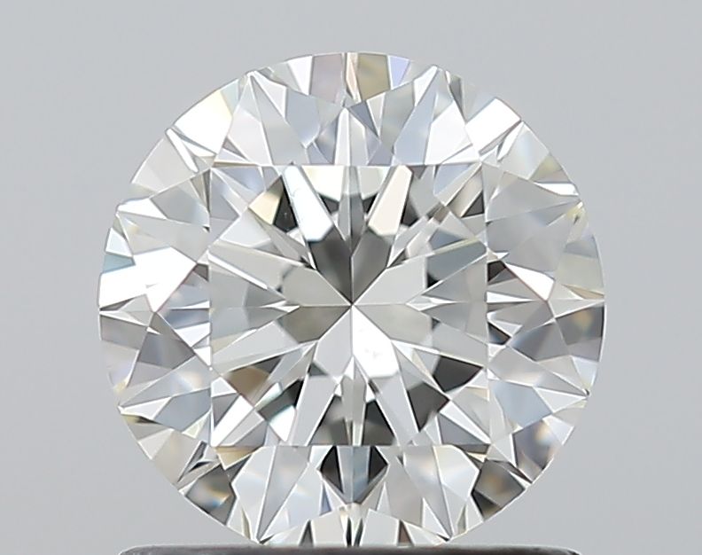 Diamond Natural 1,01Ct I-VS2 Round - GIA6495839615 1