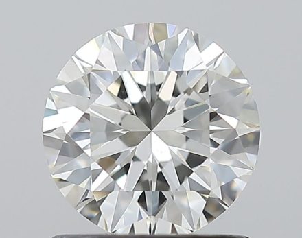 Diamond Natural 1,01Ct I-VS2 Round - GIA6495839615 1