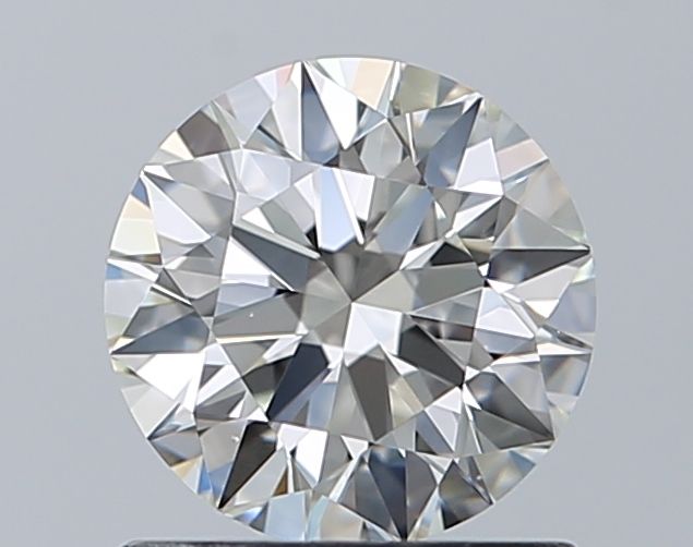 Diamond Natural 1,01Ct I-VS2 Round - GIA6492472949 1