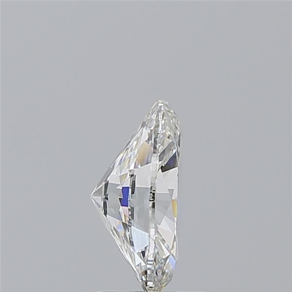 Diamond Natural 1,7Ct H-VS2 Oval - GIA2516473808 1