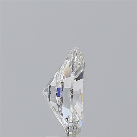 Diamond Natural 1,7Ct H-VS2 Oval - GIA2516473808 1