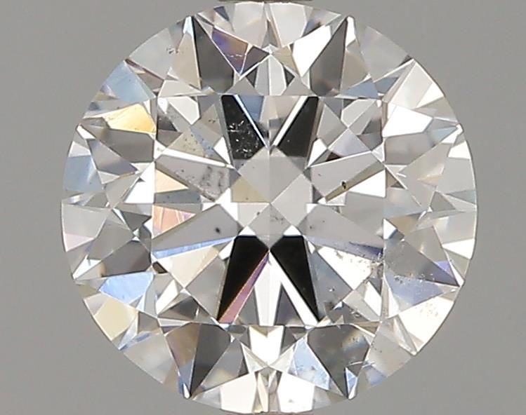 Diamond Natural 1Ct F-SI2 Round - GIA2527251874 1