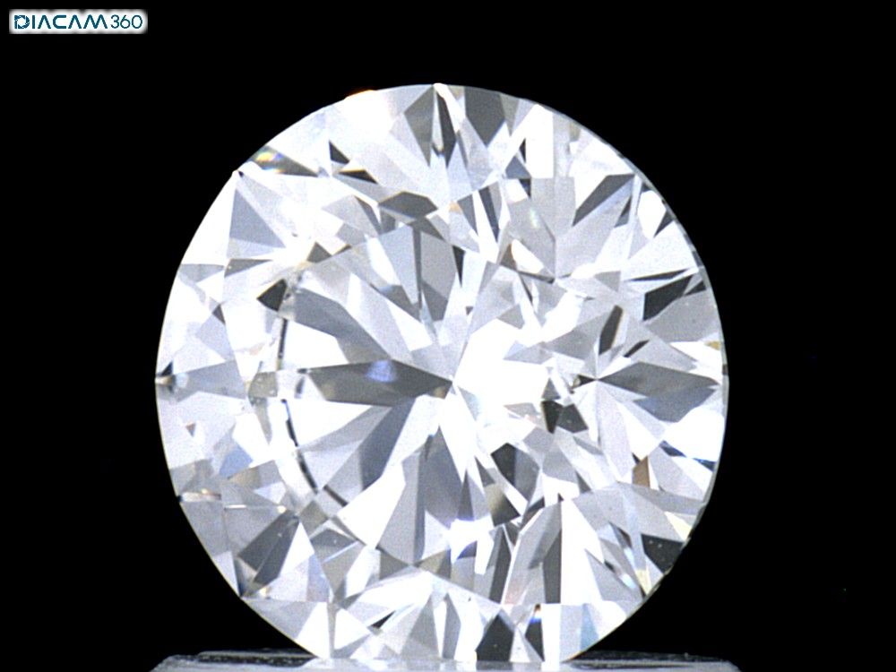 Diamond Natural 1Ct G-VS1 Round - GIA1528450756 1