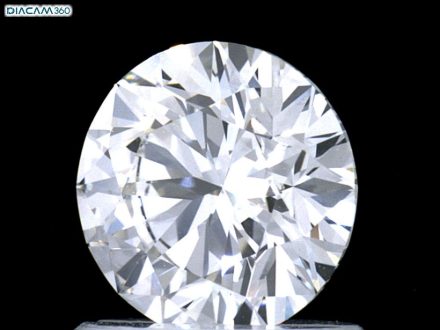 Diamond Natural 1Ct G-VS1 Round - GIA1528450756 1