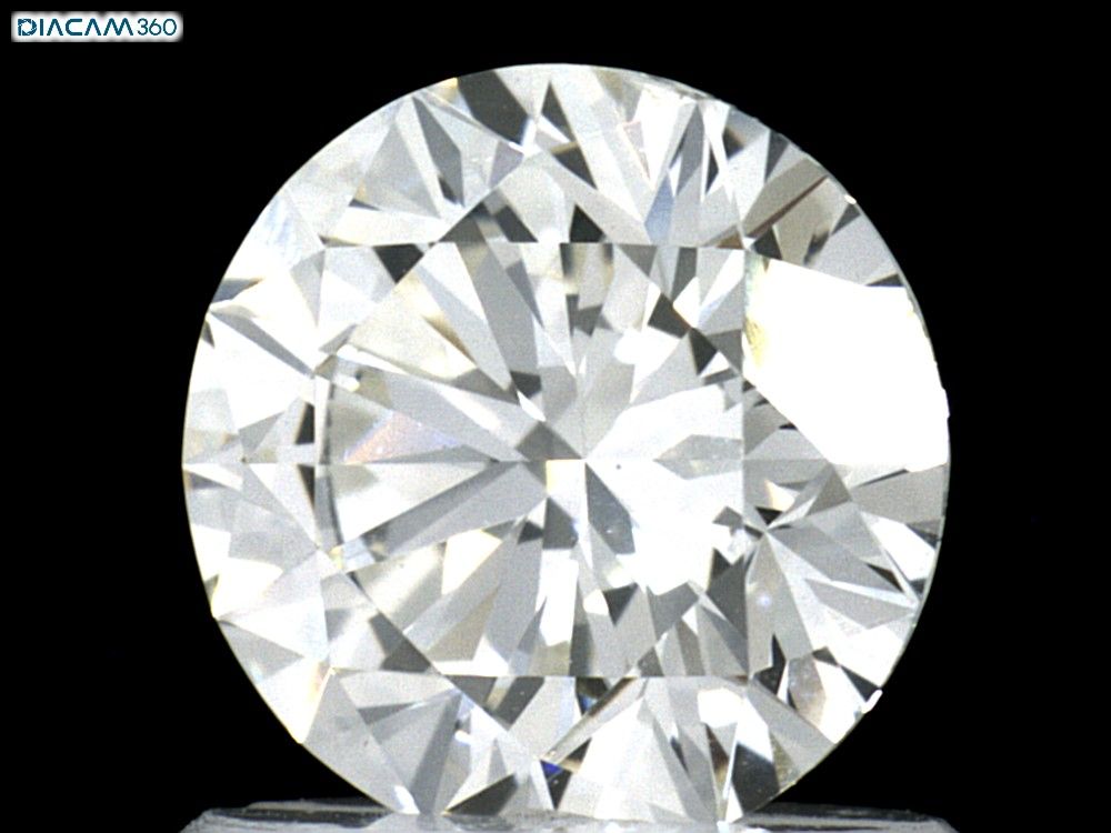 Diamond Natural 1,01Ct J-VS1 Round - GIA2135824287 1