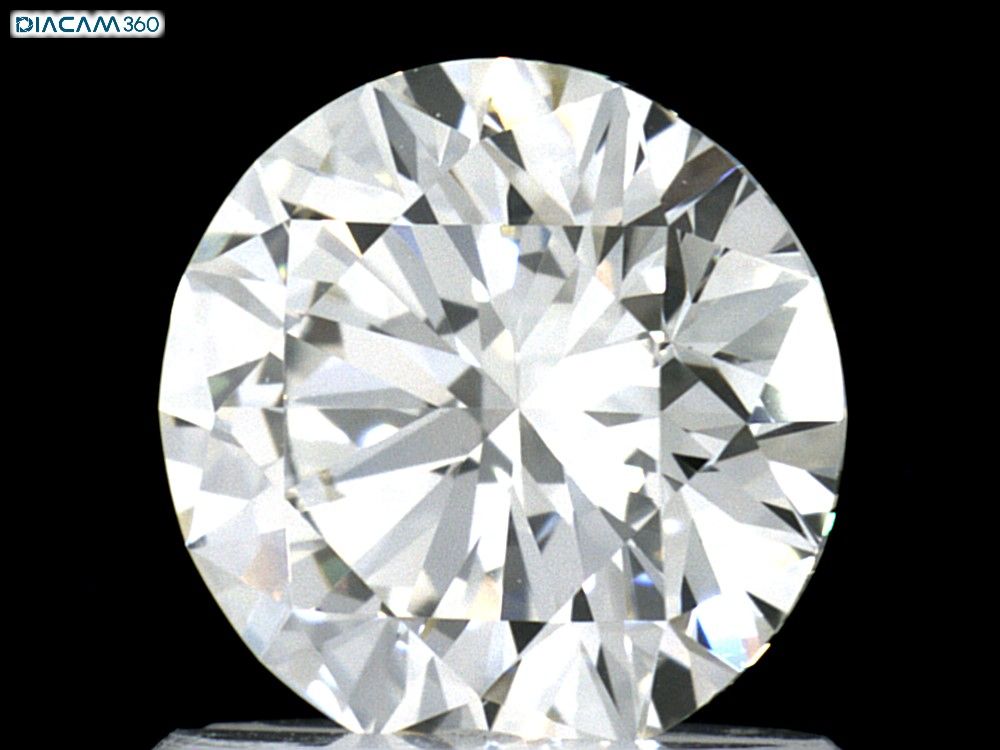 Diamond Natural 1,04Ct K-VVS2 Round - GIA1226720491 1