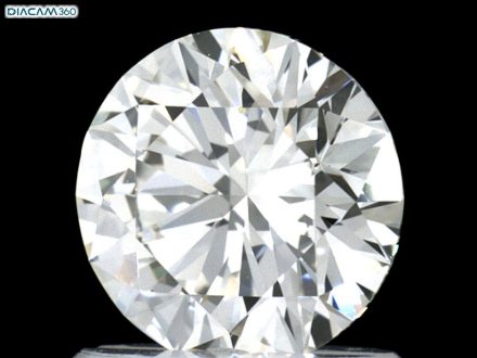 Diamond Natural 1,04Ct K-VVS2 Round - GIA1226720491 1