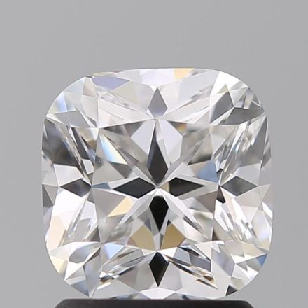 Diamond Natural 1,5Ct F-VS2 Cushion - GIA1142042077 1
