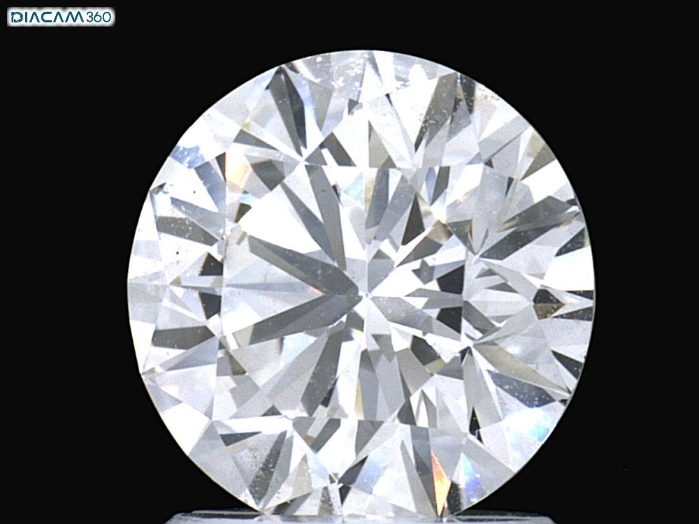 Diamond Natural 1,7Ct L-VVS2 Round - GIA1132747385 1