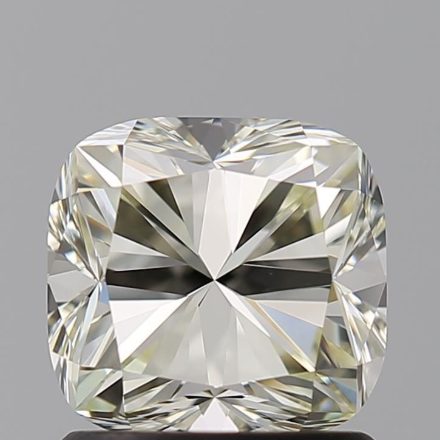 Diamond Natural 1,1Ct M-VS1 Cushion - GIA2141419334 1