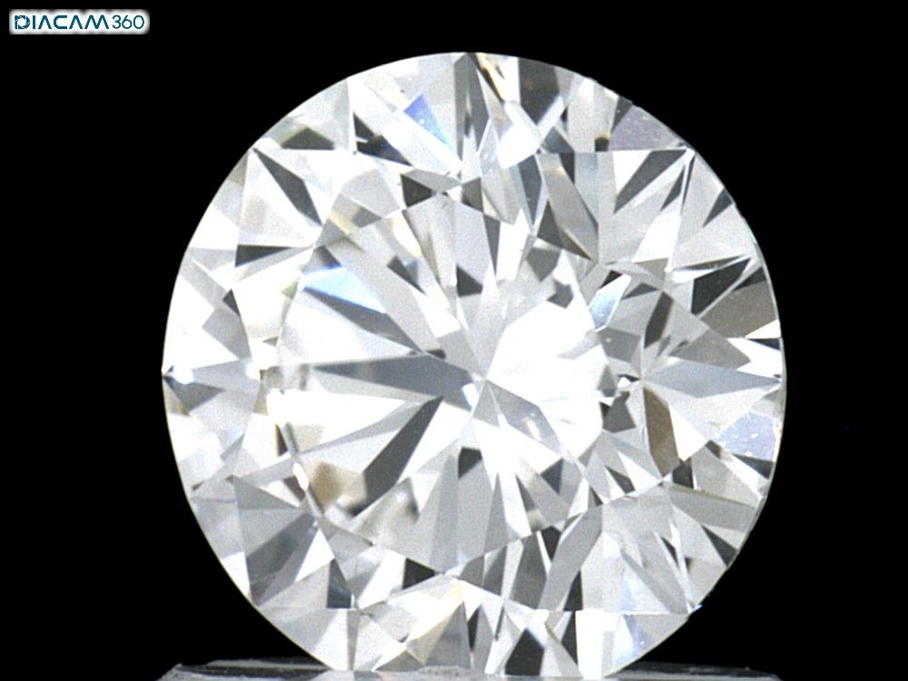 Diamond Natural 1,01Ct G-VS2 Round - GIA1142195729 1