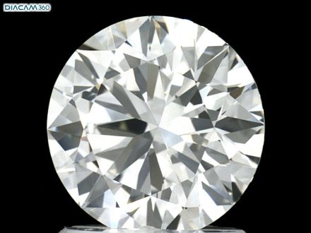Diamond Natural 1,5Ct D-IF Round - GIA2141315701 1