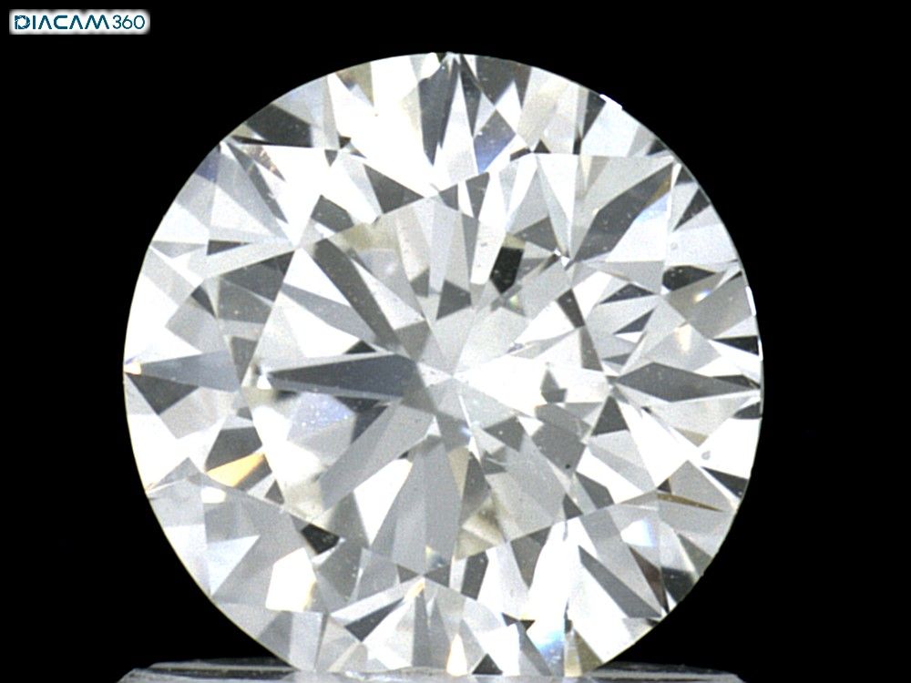 Diamond Natural 1,05Ct J-VVS1 Round - GIA1413166199 1