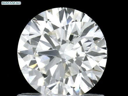 Diamond Natural 1,05Ct J-VVS1 Round - GIA1413166199 1