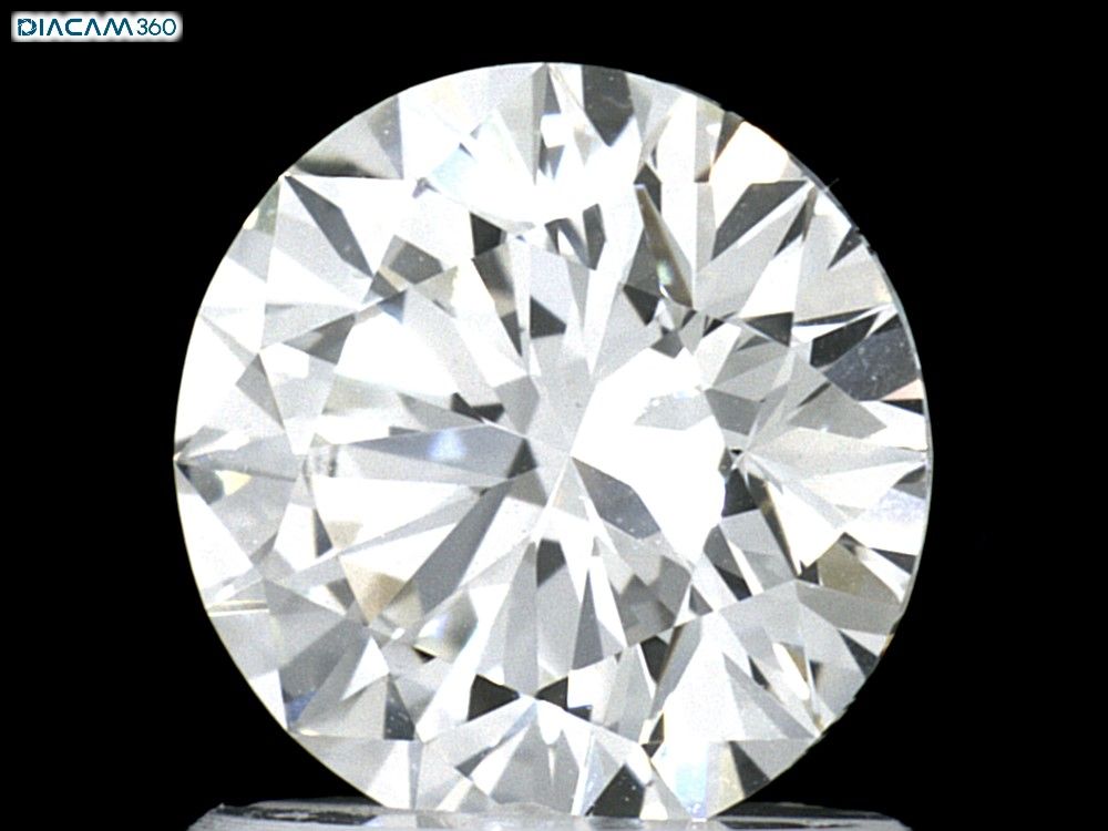 Diamond Natural 1,21Ct I-VS2 Round - GIA1417474626 1