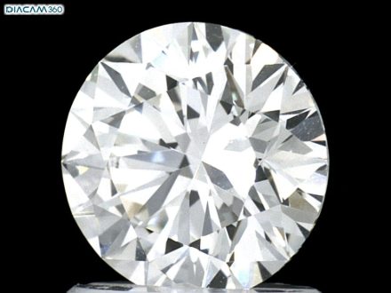 Diamond Natural 1,21Ct I-VS2 Round - GIA1417474626 1