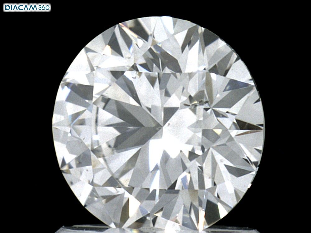 Diamond Natural 1,18Ct H-SI1 Round - GIA2396583350 1