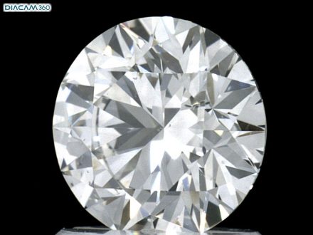 Diamond Natural 1,18Ct H-SI1 Round - GIA2396583350 1