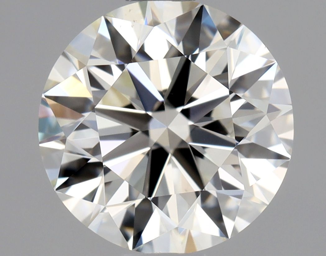 Diamond Natural 1,5Ct I-VS2 Round - GIA2556522694 1