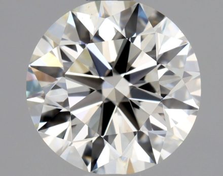 Diamond Natural 1,5Ct I-VS2 Round - GIA2556522694 1