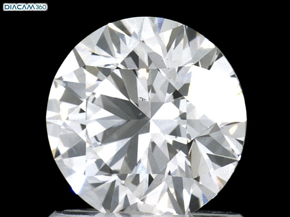 Diamond Natural 1,09Ct H-VS1 Round - GIA1122277401 1
