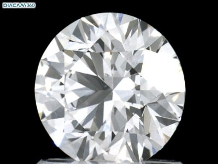 Diamond Natural 1,09Ct H-VS1 Round - GIA1122277401 1
