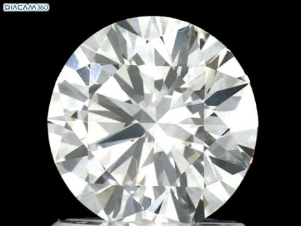 Diamond Natural 1,21Ct E-VS1 Round - GIA2141197460 1
