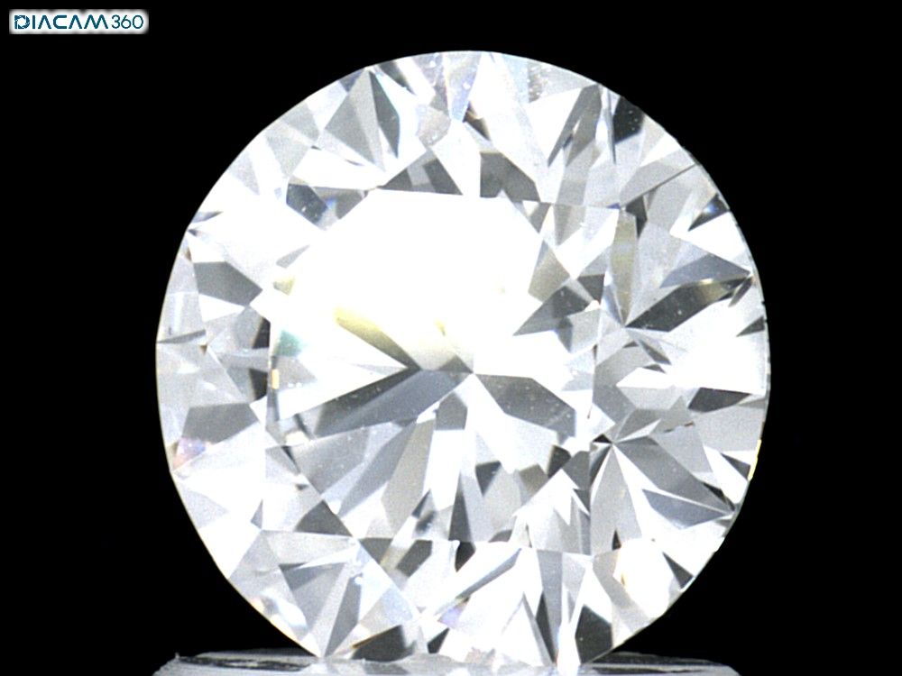 Diamond Natural 1,23Ct E-VS1 Round - GIA6352439801 1