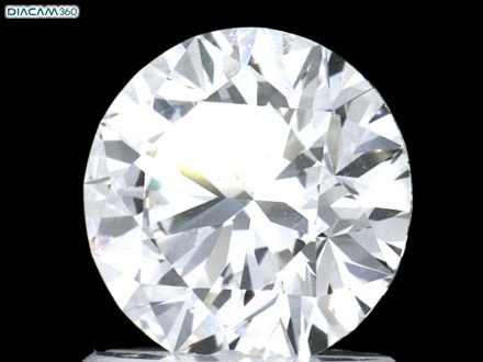 Diamond Natural 1,23Ct E-VS1 Round - GIA6352439801 1