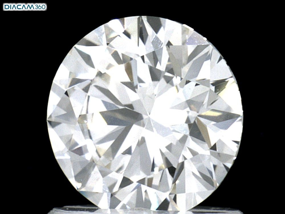 Diamond Natural 1,04Ct I-VS1 Round - GIA6495289359 1