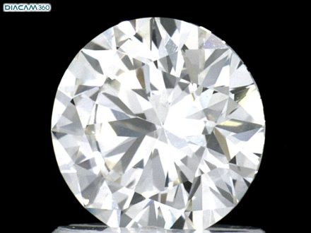 Diamond Natural 1,04Ct I-VS1 Round - GIA6495289359 1