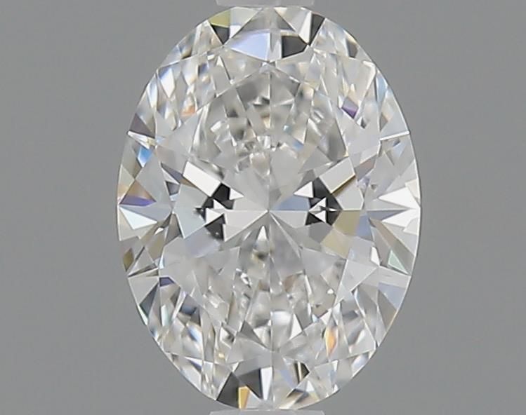 Diamond Natural 0,53Ct E-VS2 Oval - GIA1488623545 1