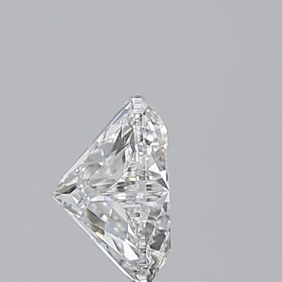 Diamond Natural 1,2Ct F-SI2 Heart - GIA1509270809 1