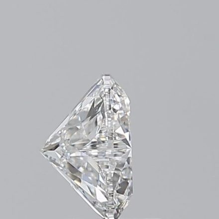 Diamond Natural 1,2Ct F-SI2 Heart - GIA1509270809 1
