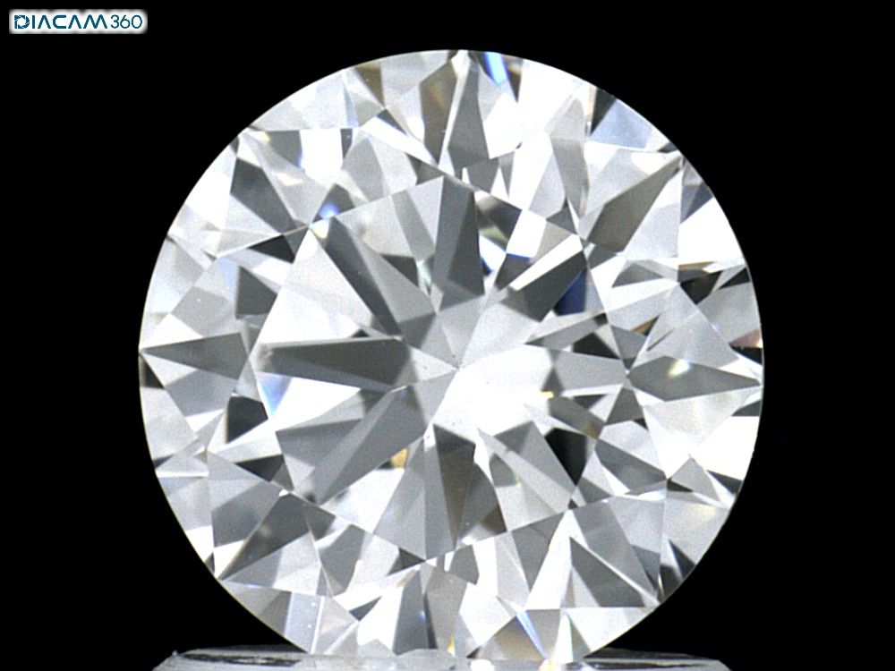 Diamond Natural 1,26Ct D-VS1 Round - GIA1182865538 1
