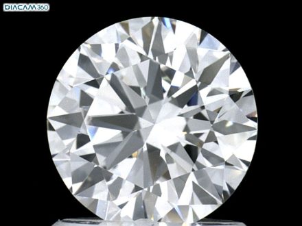 Diamond Natural 1,26Ct D-VS1 Round - GIA1182865538 1