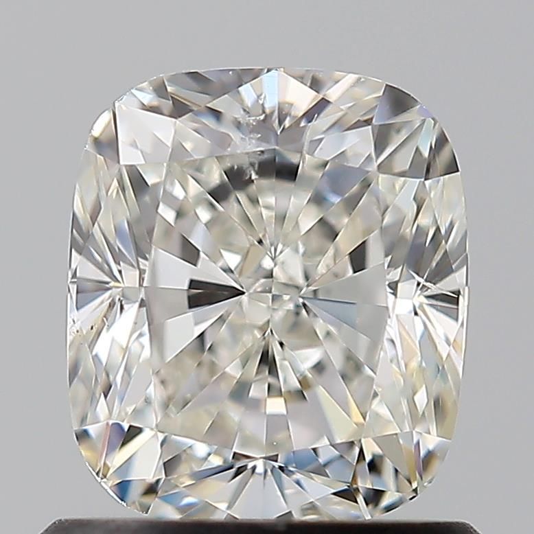 Diamond Natural 1Ct I-SI1 Cushion - GIA1186005706 1
