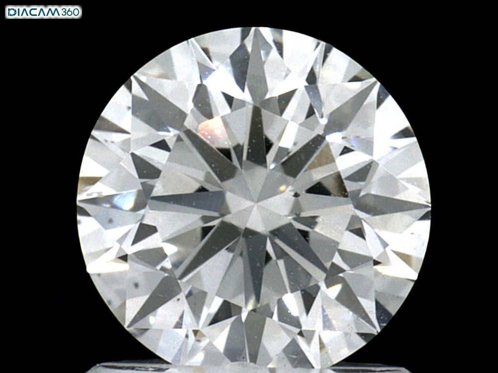 Diamond Natural 1,23Ct I-VS2 Round - GIA1277746847 1
