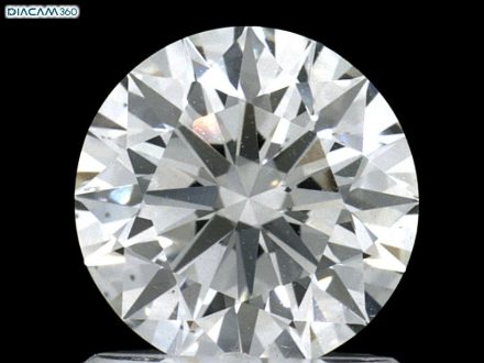 Diamond Natural 1,23Ct I-VS2 Round - GIA1277746847 1