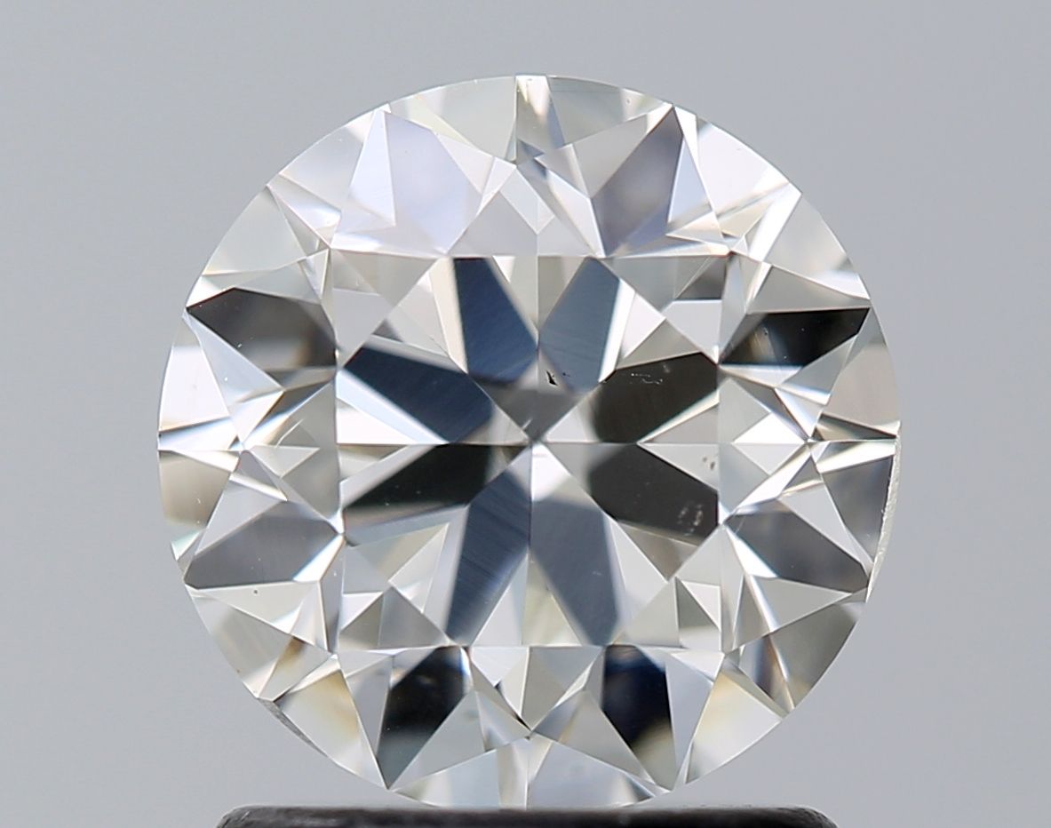 Diamond Natural 1,31Ct J-VS2 Round - GIA2546113953 1