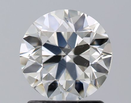 Diamond Natural 1,31Ct J-VS2 Round - GIA2546113953 1