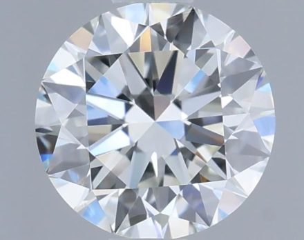 Diamond Natural 0,9Ct H-VS1 Round - GIA1503624759 1