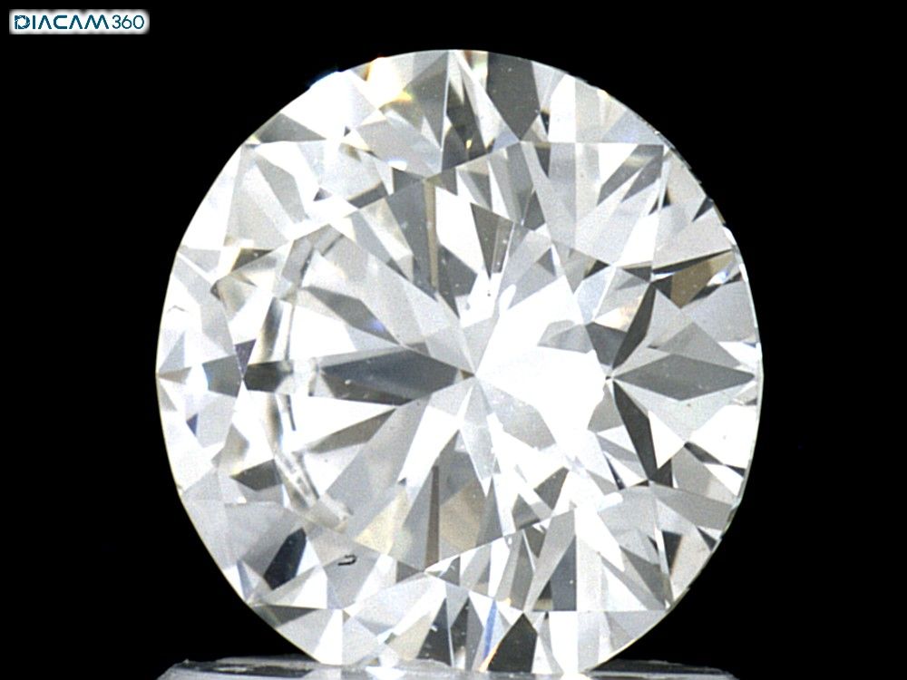 Diamond Natural 1,21Ct I-VS1 Round - GIA2146798328 1