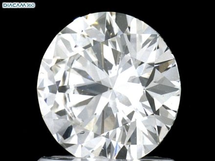 Diamond Natural 1,21Ct I-VS1 Round - GIA2146798328 1