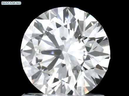 Diamond Natural 1,2Ct I-VS2 Round - GIA2156820279 1