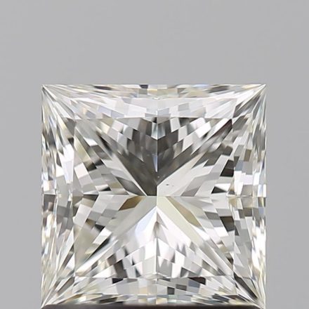 Diamond Natural 1,08Ct L-VS2 Princess - GIA5161279835 1