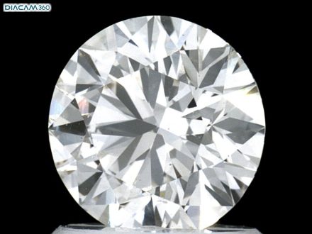 Diamond Natural 1,13Ct G-SI1 Round - GIA3255830682 1